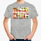 Детская футболка