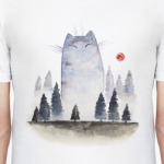 Туманный котик