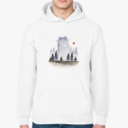 Толстовка худи