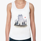 Женская майка