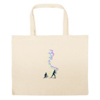 Большая сумка шоппер