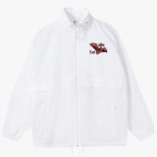 Ветровка с капюшоном