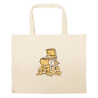 Большая сумка шоппер