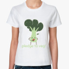 Женская футболка