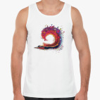 Мужская майка