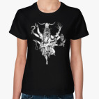 Женская футболка