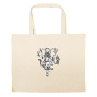 Большая сумка шоппер