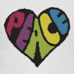 Peace Heart
