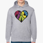 Толстовка худи