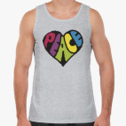 Мужская майка