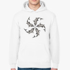 Толстовка худи