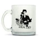 Кружка матовая