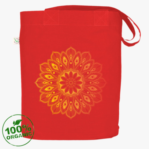 Сумка шоппер Узор, паттерн