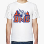 Классическая футболка Blue Mountain State