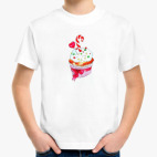 Детская футболка