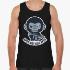 Мужская майка