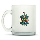 Кружка матовая