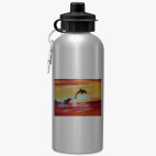 Спортивная бутылка