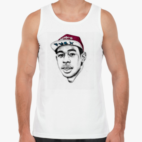 Майка с принтом Tyler, The Creator