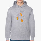 Толстовка худи