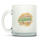 Кружка матовая