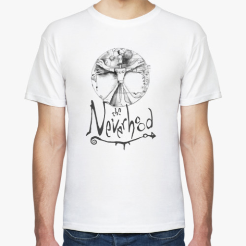 Футболка с принтом Neverhood, The
