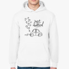 Толстовка худи