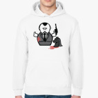 Толстовка худи