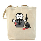 Холщовая сумка