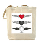 Холщовая сумка