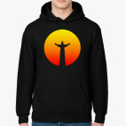 Толстовка худи