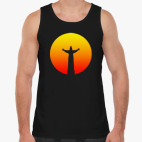 Мужская майка