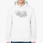 Толстовка худи