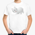 Белый Мишка