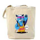 Холщовая сумка