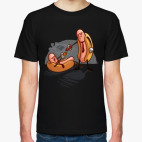 Мужская футболка