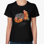 Женская футболка