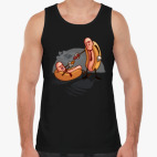 Мужская майка