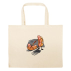 Большая сумка шоппер