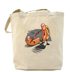 Холщовая сумка