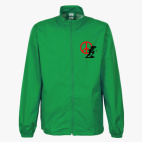 Ветровка без капюшона