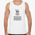 Мужская майка