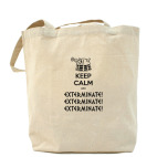 Холщовая сумка