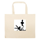 Большая сумка шоппер