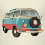 VW Kombi Camper BUS