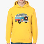 Толстовка худи