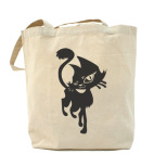 Холщовая сумка