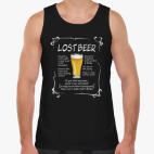 Мужская майка