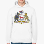 Толстовка худи