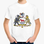 Детская футболка